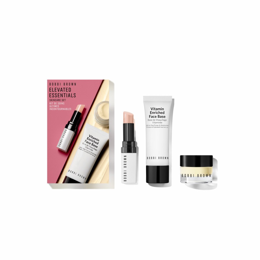 PALETTES & SETS Bobbi Brown Cosmetics | Elevated Essentials Skincare Set