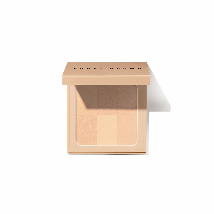 MAKEUP Bobbi Brown Cosmetics Highlight & Glow | Nude Finish Illuminating Powder